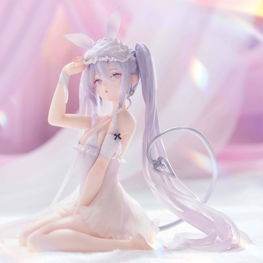 <B>RURUDO ESPRESTO -SLEEPY BUNNY- SUGAR</B><BR>BANPRESTO<BR><B>PREVENTA</B> - Imagen 2