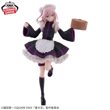 <B>ESPRESTO -DETAILED ELEGANCE- SAJUNA INUI CHINA MAID VER.</B><BR>BANPRESTO