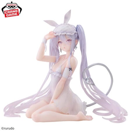 <B>RURUDO ESPRESTO -SLEEPY BUNNY- SUGAR</B><BR>BANPRESTO