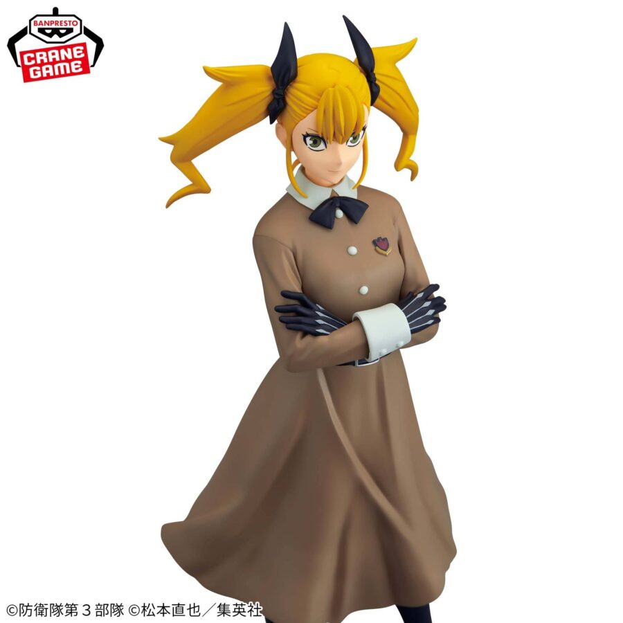<B>KAIJU No.8 GLITTER&GLAMOURS -KIKORU SHINOMIYA-</B><BR>BANPRESTO<BR><B>PREVENTA</B> - Imagen 3
