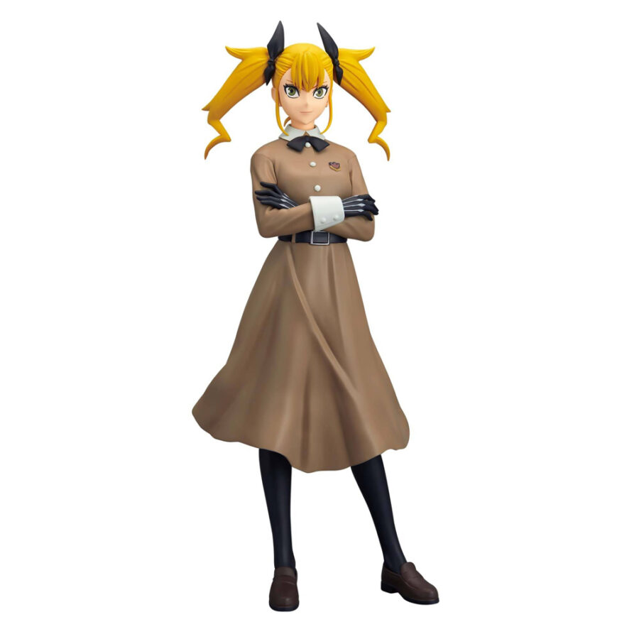 <B>KAIJU No.8 GLITTER&GLAMOURS -KIKORU SHINOMIYA-</B><BR>BANPRESTO<BR><B>PREVENTA</B>