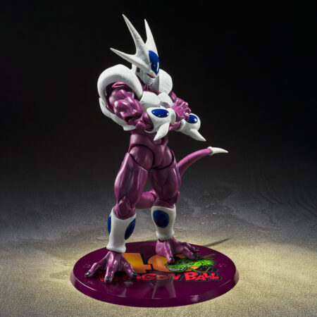 <B>COOLER FINAL FORM -40TH ANNIVERSARY REISSUE EDITION-</B><BR>S.H.FIGUARTS<BR><B>PREVENTA</B>