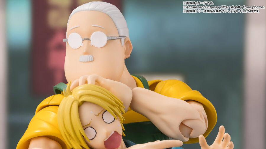 <B>SHIN ASAKURA</B><BR>S.H.FIGUARTS<BR><B>PREVENTA</B> - Imagen 10