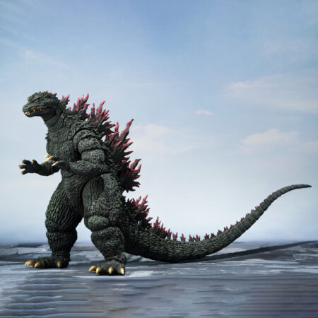 <B>GODZILLA [2000]</B><BR>S.H.MONSTERARTS<BR><B>PREVENTA</B>