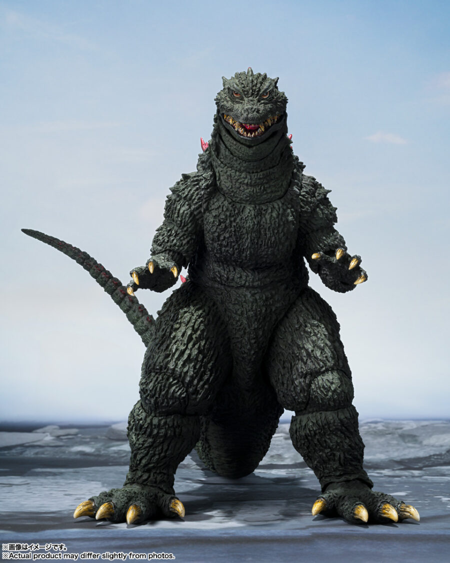 <B>GODZILLA [2000]</B><BR>S.H.MONSTERARTS<BR><B>PREVENTA</B> - Imagen 2