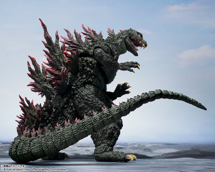 <B>GODZILLA [2000]</B><BR>S.H.MONSTERARTS<BR><B>PREVENTA</B> - Imagen 3