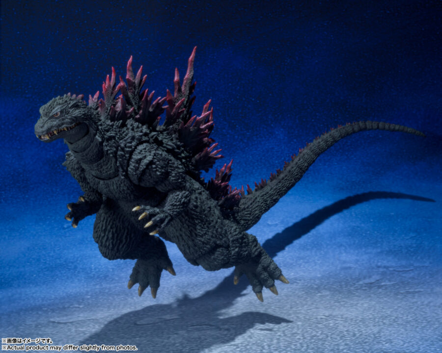 <B>GODZILLA [2000]</B><BR>S.H.MONSTERARTS<BR><B>PREVENTA</B> - Imagen 6