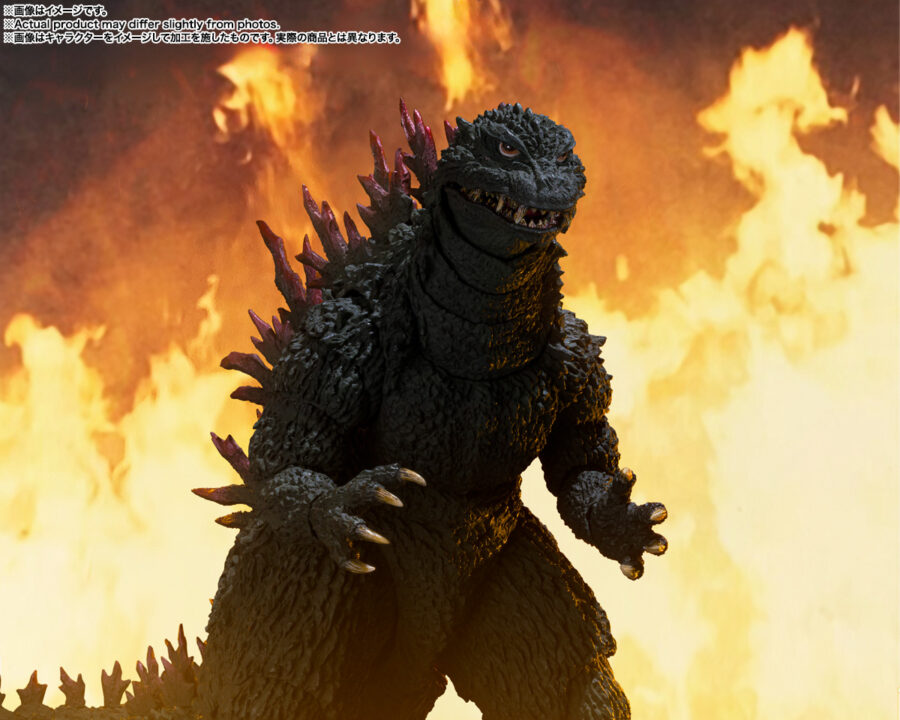 <B>GODZILLA [2000]</B><BR>S.H.MONSTERARTS<BR><B>PREVENTA</B> - Imagen 7