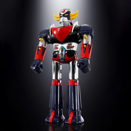 <B>DELUXE GRENDIZER & UFO SPASER</B><BR>CHOGOKIN<BR><B>PREVENTA</B>
