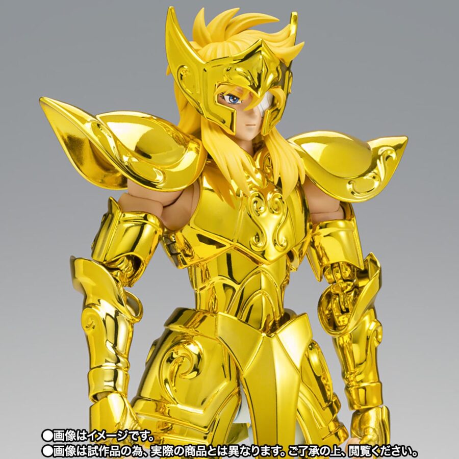 <B>AQUARIUS HYOGA</B><BR>SAINT CLOTH MYTH EX<BR><B>PREVENTA</B> - Imagen 8