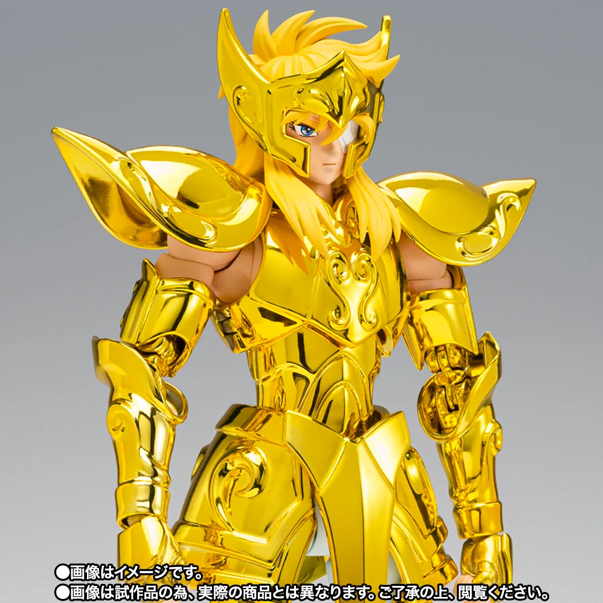 <B>AQUARIUS HYOGA</B><BR>SAINT CLOTH MYTH EX - Imagen 8