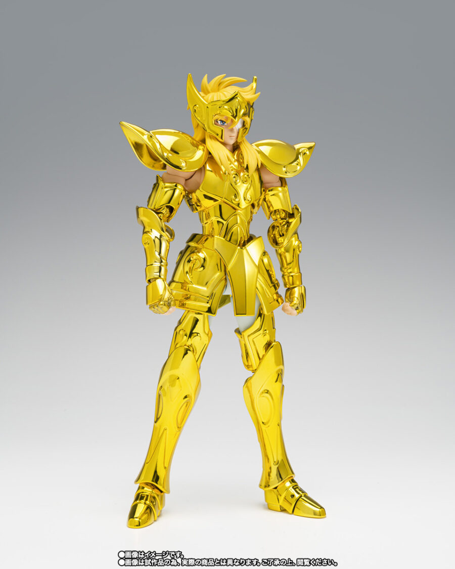 <B>AQUARIUS HYOGA</B><BR>SAINT CLOTH MYTH EX<BR><B>PREVENTA</B> - Imagen 2