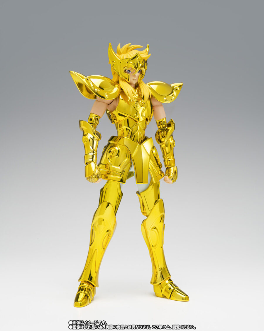<B>AQUARIUS HYOGA</B><BR>SAINT CLOTH MYTH EX<BR><B>PREVENTA</B> - Imagen 3