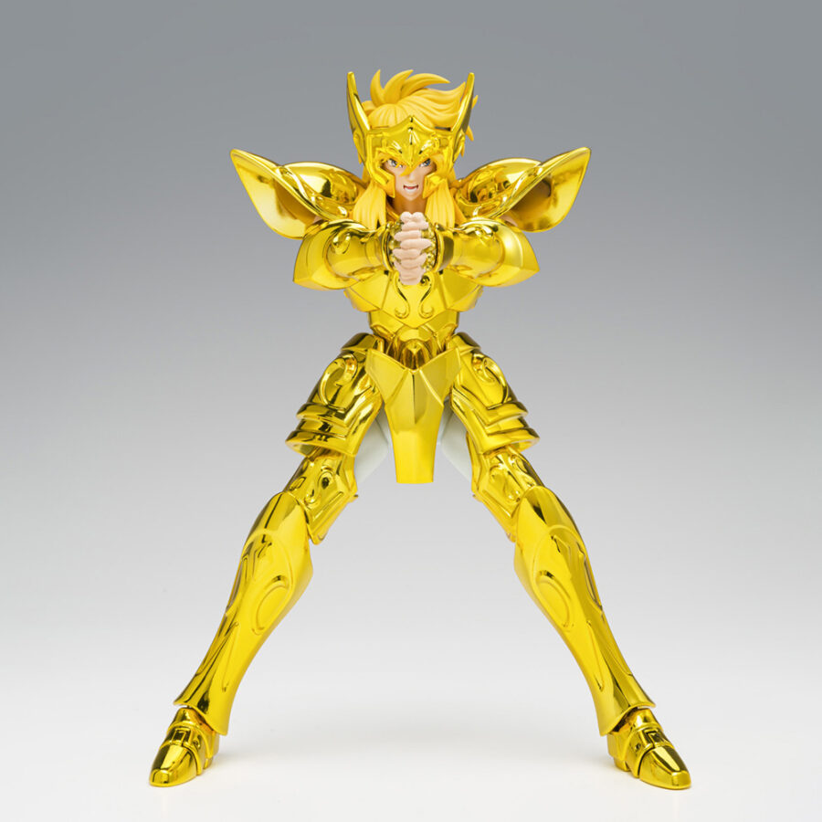 <B>AQUARIUS HYOGA</B><BR>SAINT CLOTH MYTH EX<BR><B>PREVENTA</B>