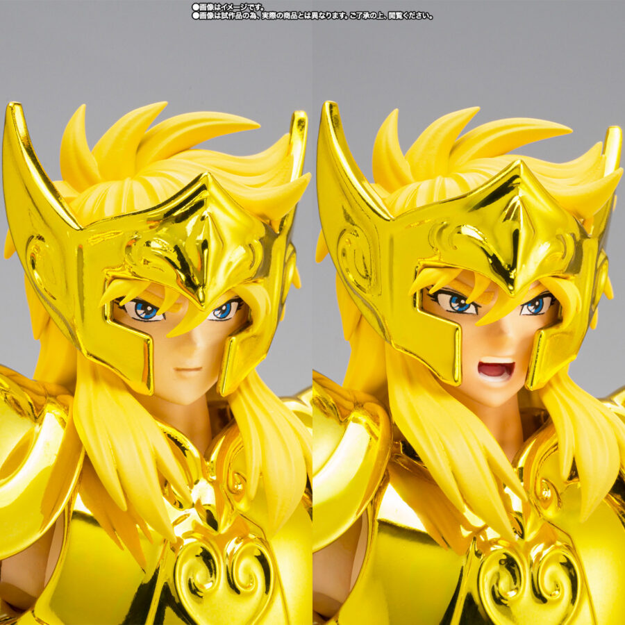 <B>AQUARIUS HYOGA</B><BR>SAINT CLOTH MYTH EX<BR><B>PREVENTA</B> - Imagen 4