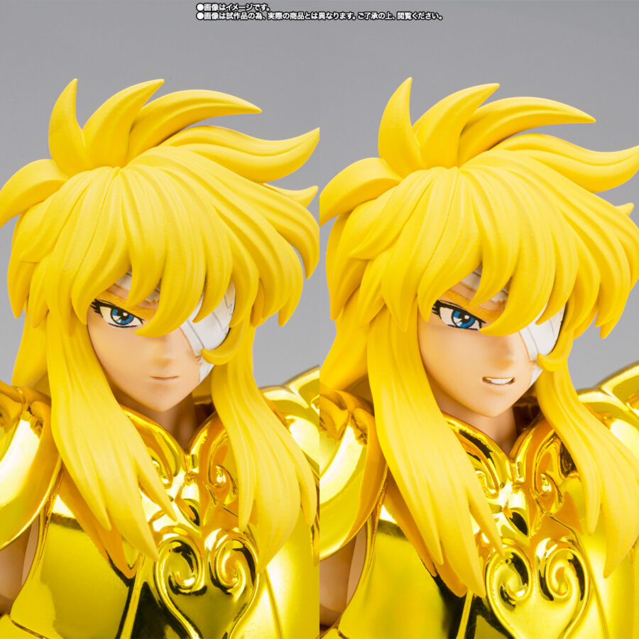 <B>AQUARIUS HYOGA</B><BR>SAINT CLOTH MYTH EX<BR><B>PREVENTA</B> - Imagen 5