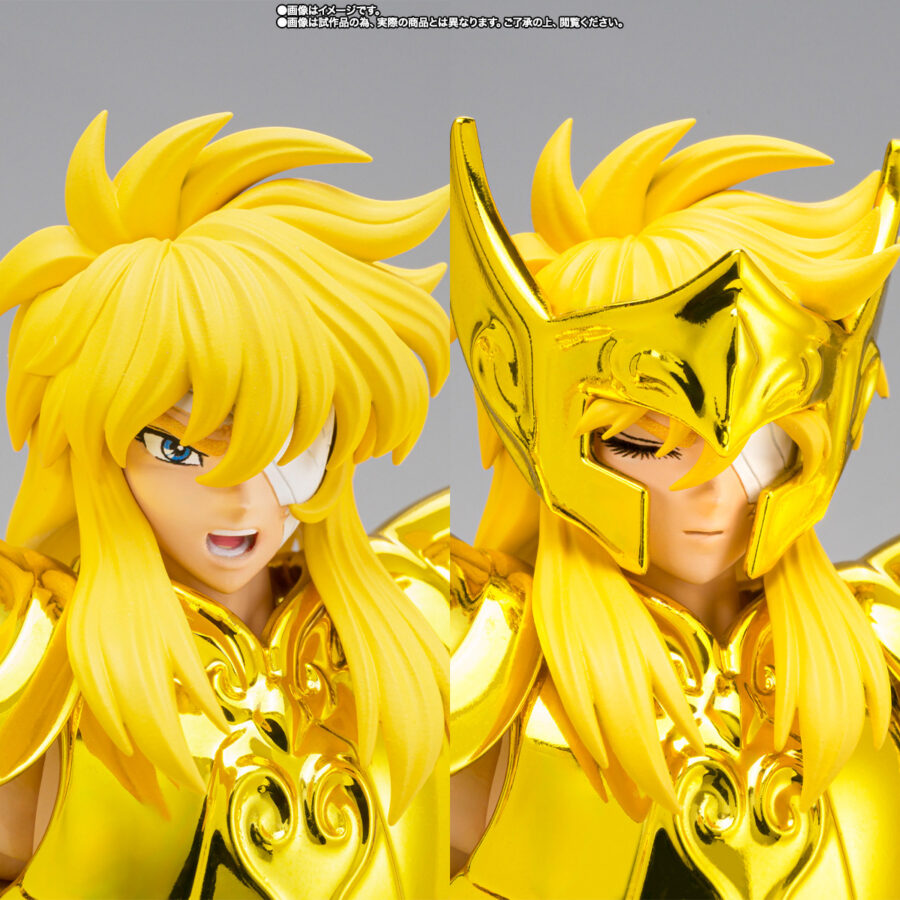 <B>AQUARIUS HYOGA</B><BR>SAINT CLOTH MYTH EX<BR><B>PREVENTA</B> - Imagen 6