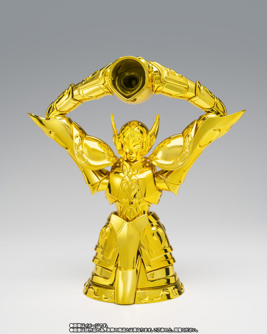 <B>AQUARIUS HYOGA</B><BR>SAINT CLOTH MYTH EX<BR><B>PREVENTA</B> - Imagen 7