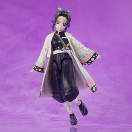 <B>SHINOBU KOCHO</B><BR>S.H.FIGUARTS<BR><B>PREVENTA</B>