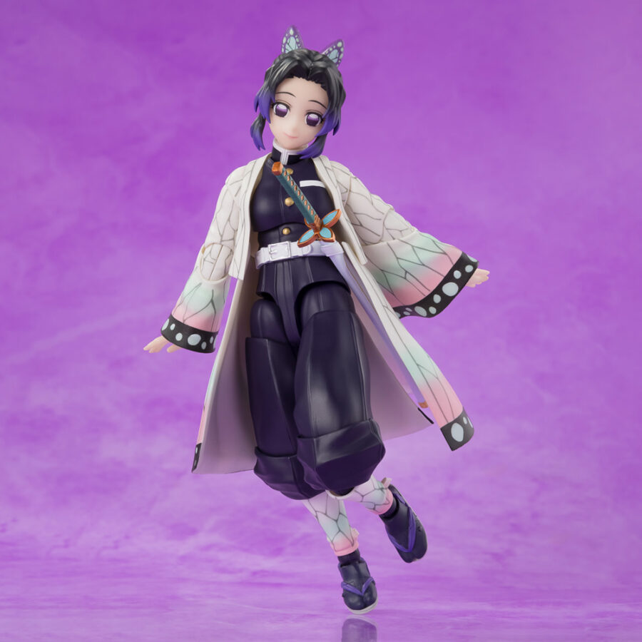<B>SHINOBU KOCHO</B><BR>S.H.FIGUARTS<BR><B>PREVENTA</B>
