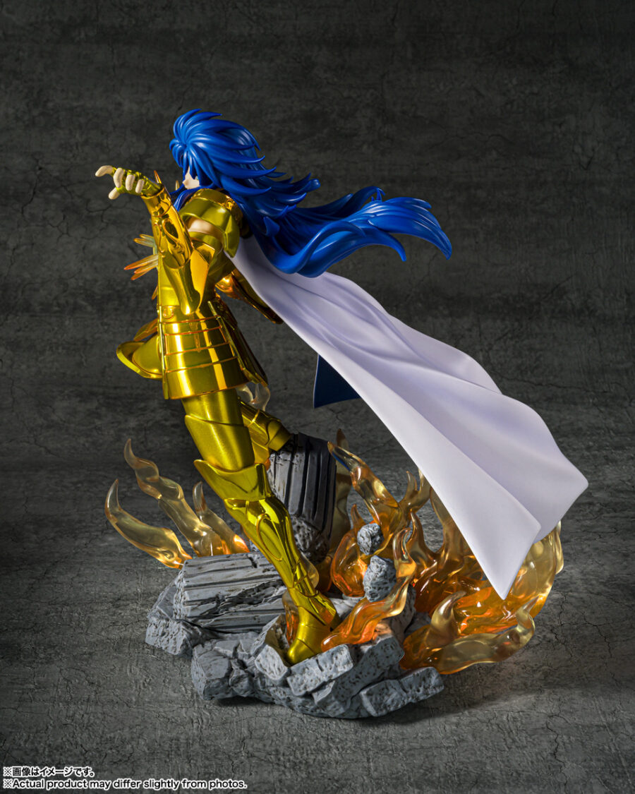 <B>TOUCHE METALLIQUE GEMINI SAGA</B><BR>FIGUARTS ZERO<BR><B>PREVENTA</B> - Imagen 2