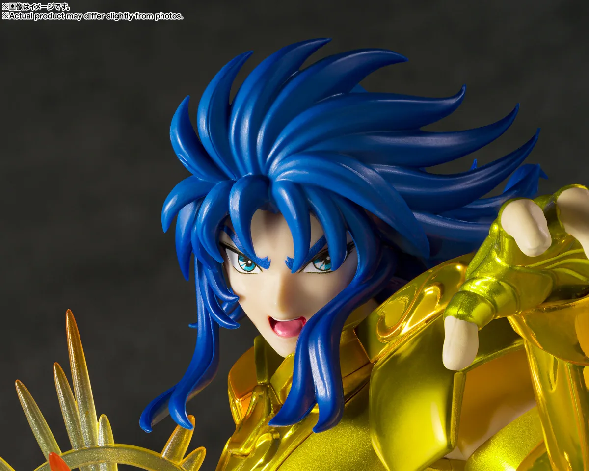 <B>TOUCHE METALLIQUE GEMINI SAGA</B><BR>FIGUARTS ZERO - Imagen 4