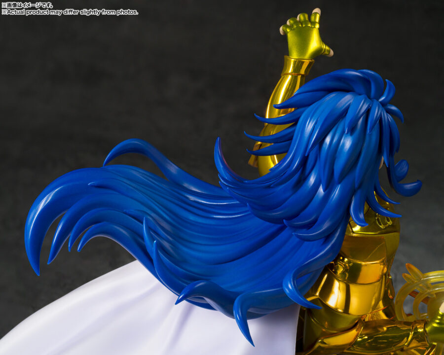 <B>TOUCHE METALLIQUE GEMINI SAGA</B><BR>FIGUARTS ZERO<BR><B>PREVENTA</B> - Imagen 5