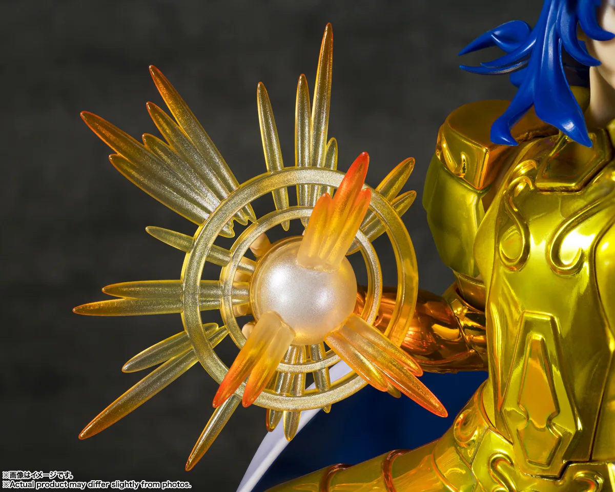 <B>TOUCHE METALLIQUE GEMINI SAGA</B><BR>FIGUARTS ZERO - Imagen 7