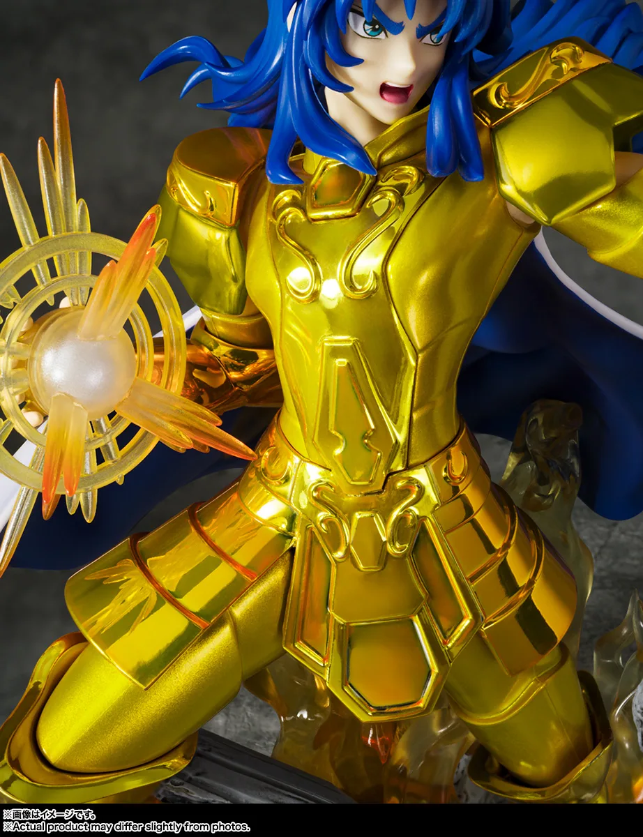 <B>TOUCHE METALLIQUE GEMINI SAGA</B><BR>FIGUARTS ZERO - Imagen 8