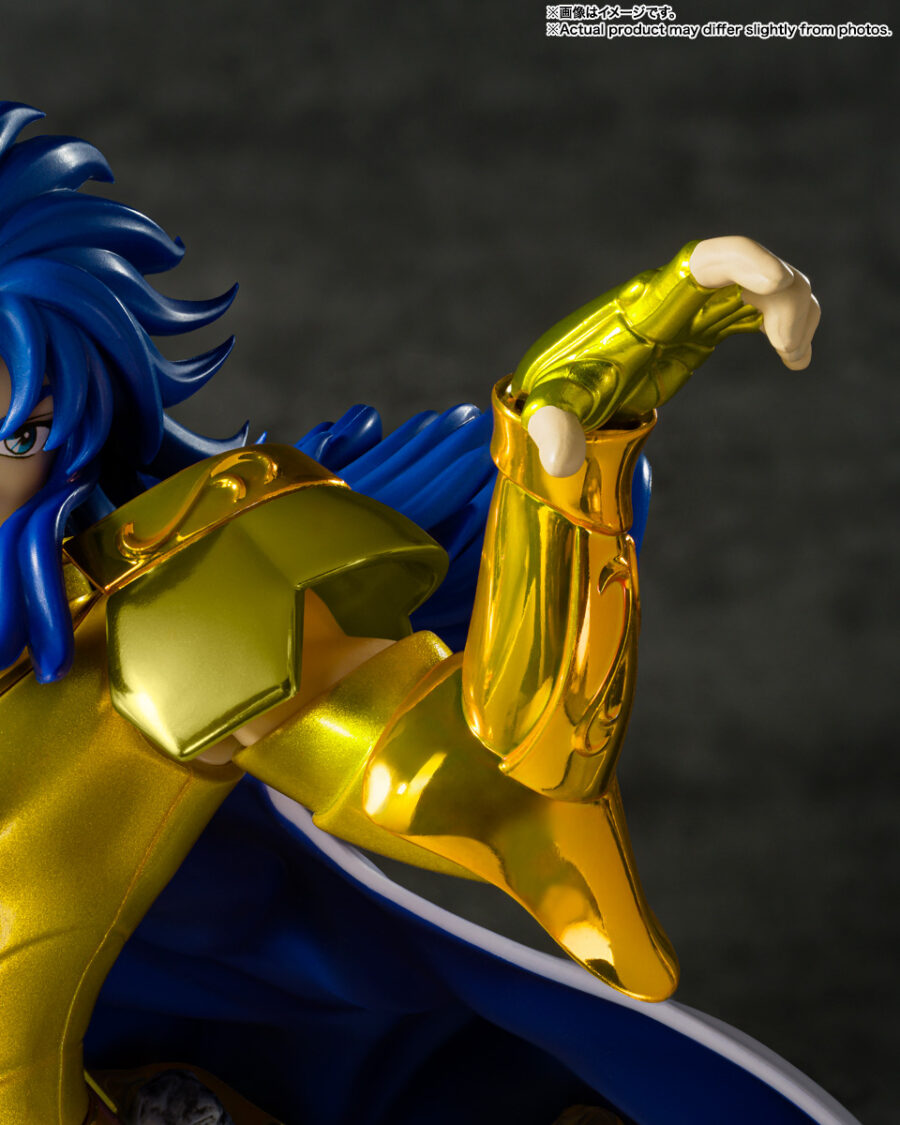 <B>TOUCHE METALLIQUE GEMINI SAGA</B><BR>FIGUARTS ZERO<BR><B>PREVENTA</B> - Imagen 9