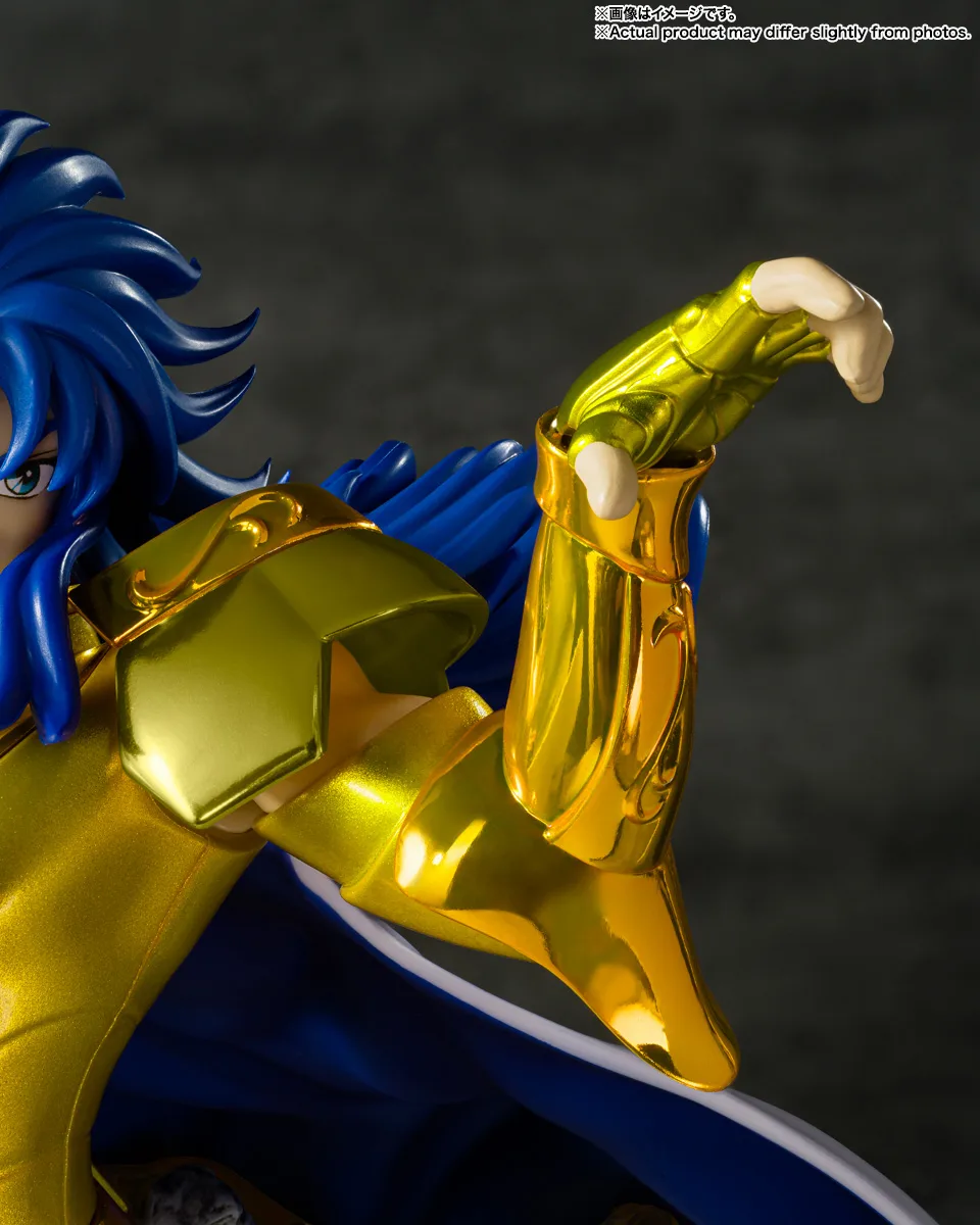 <B>TOUCHE METALLIQUE GEMINI SAGA</B><BR>FIGUARTS ZERO - Imagen 9