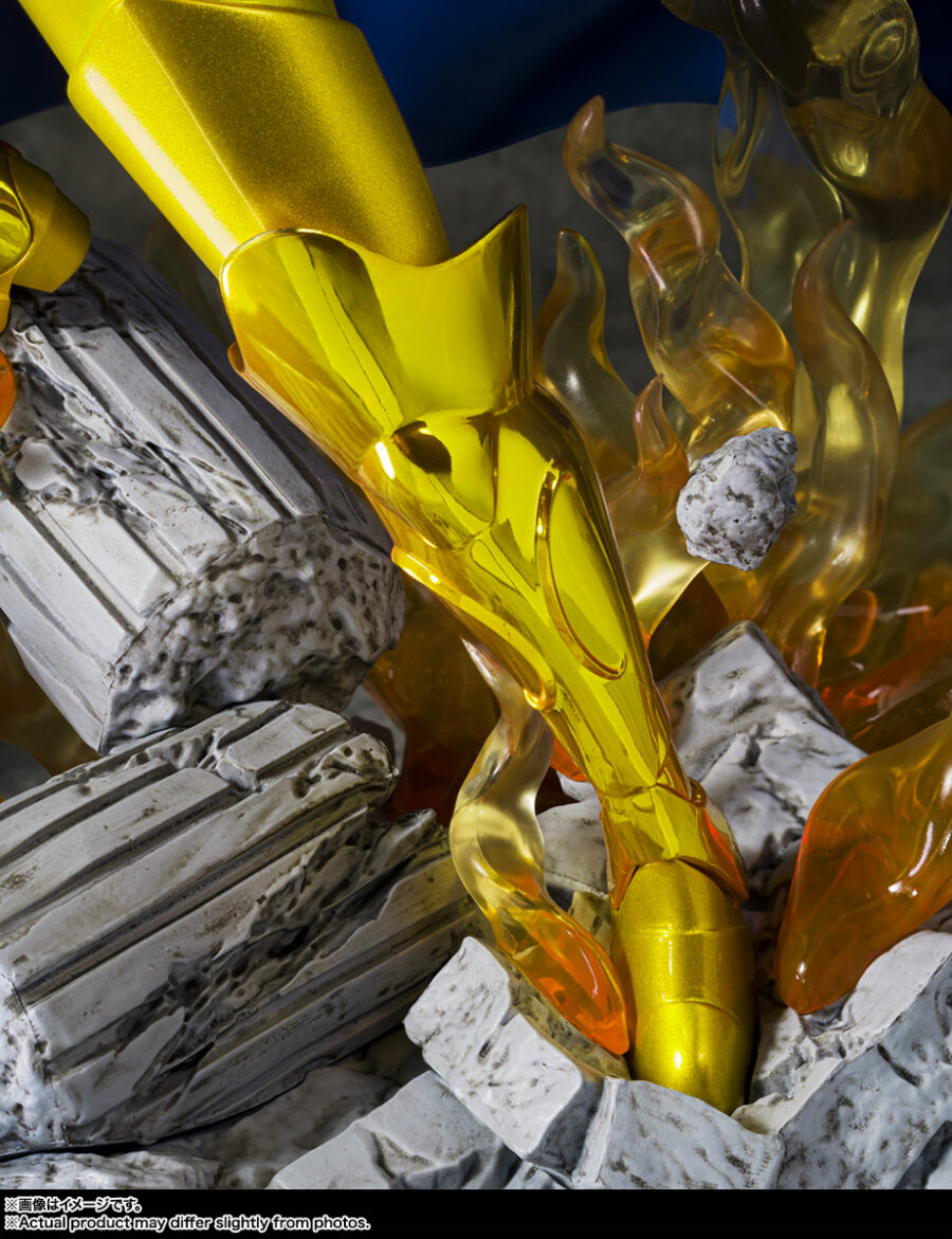 <B>TOUCHE METALLIQUE GEMINI SAGA</B><BR>FIGUARTS ZERO<BR><B>PREVENTA</B> - Imagen 10