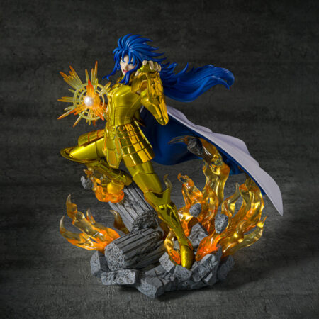 <B>TOUCHE METALLIQUE GEMINI SAGA</B><BR>FIGUARTS ZERO<BR><B>PREVENTA</B>