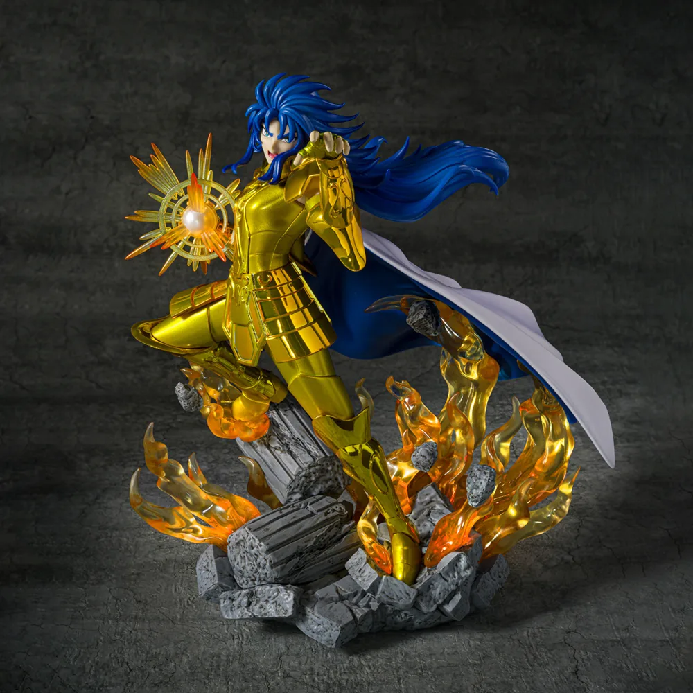 <B>TOUCHE METALLIQUE GEMINI SAGA</B><BR>FIGUARTS ZERO