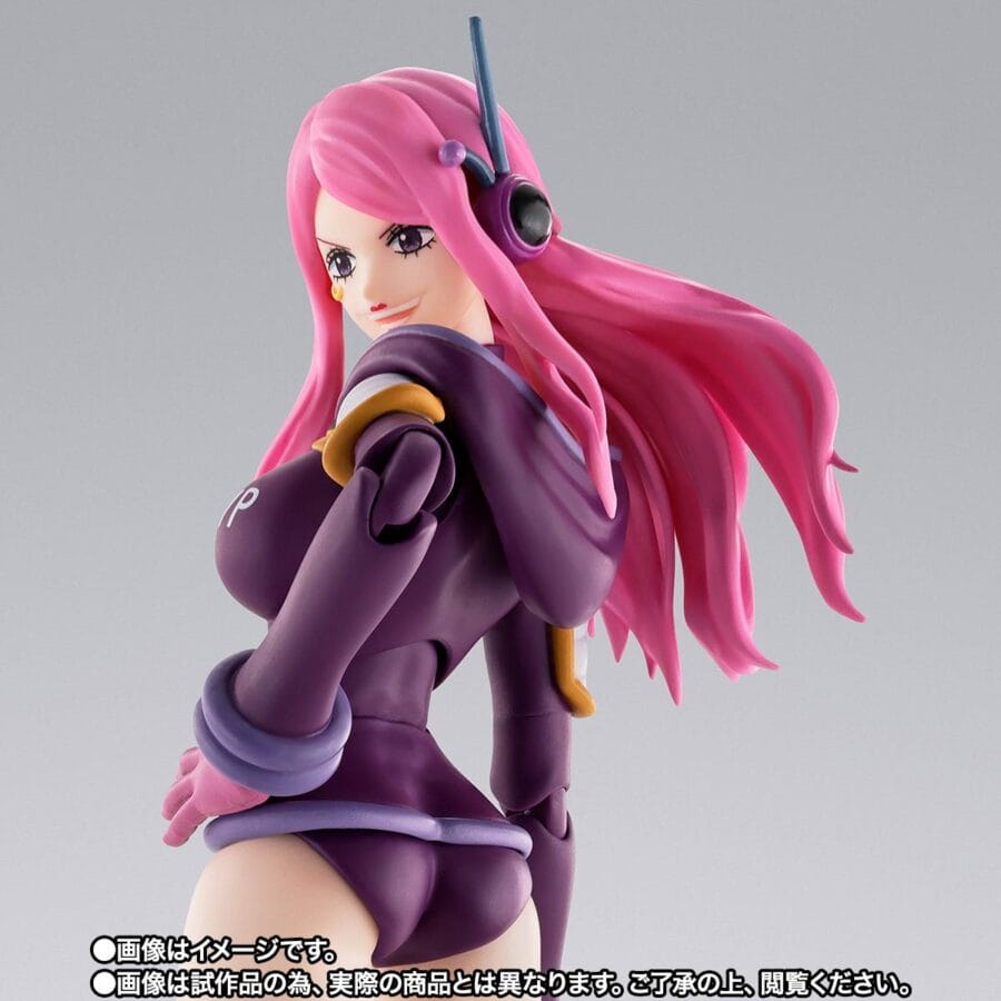 <B>JEWELRY.BONNEY -FUTURE ISLAND EGGHEAD-</B><BR>S.H.FIGUARTS<BR><B>PREVENTA</B>  - Imagen 2