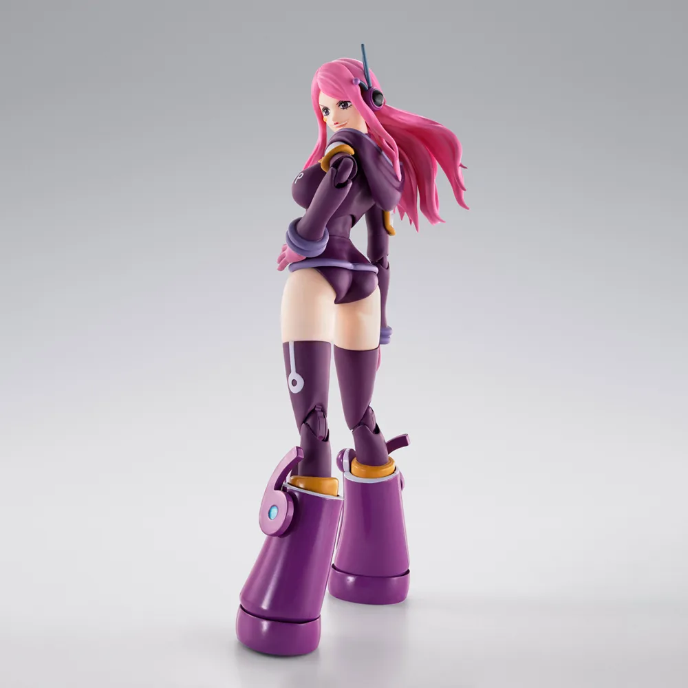 <B>JEWELRY.BONNEY -FUTURE ISLAND EGGHEAD-</B><BR>S.H.FIGUARTS