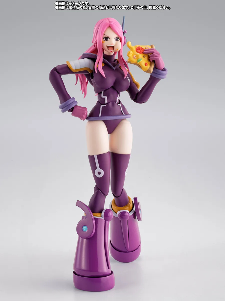 <B>JEWELRY.BONNEY -FUTURE ISLAND EGGHEAD-</B><BR>S.H.FIGUARTS - Imagen 6
