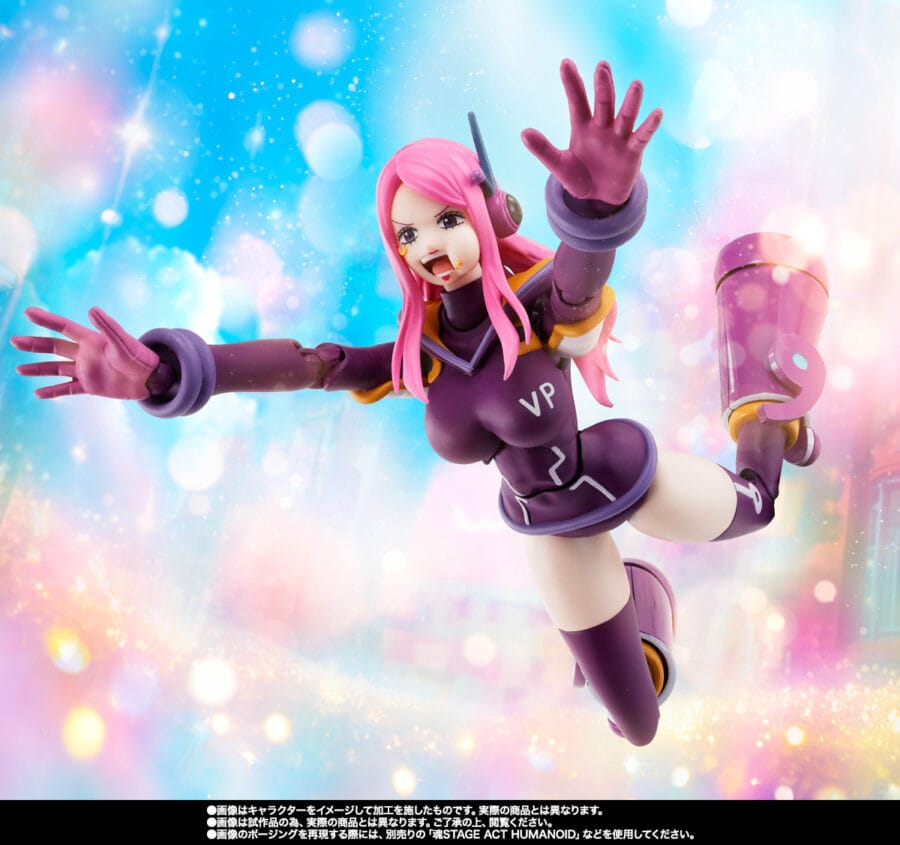 <B>JEWELRY.BONNEY -FUTURE ISLAND EGGHEAD-</B><BR>S.H.FIGUARTS<BR><B>PREVENTA</B>  - Imagen 9