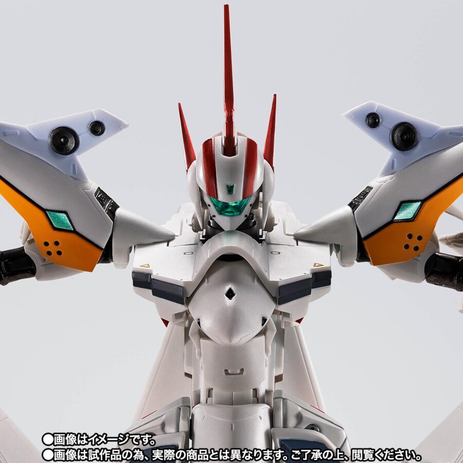 <B>VF-19P EXCALIBUR (ZOLA PLANETARY PATROL)</B><BR>HI-METAL R<BR><B>PREVENTA</B> - Imagen 10