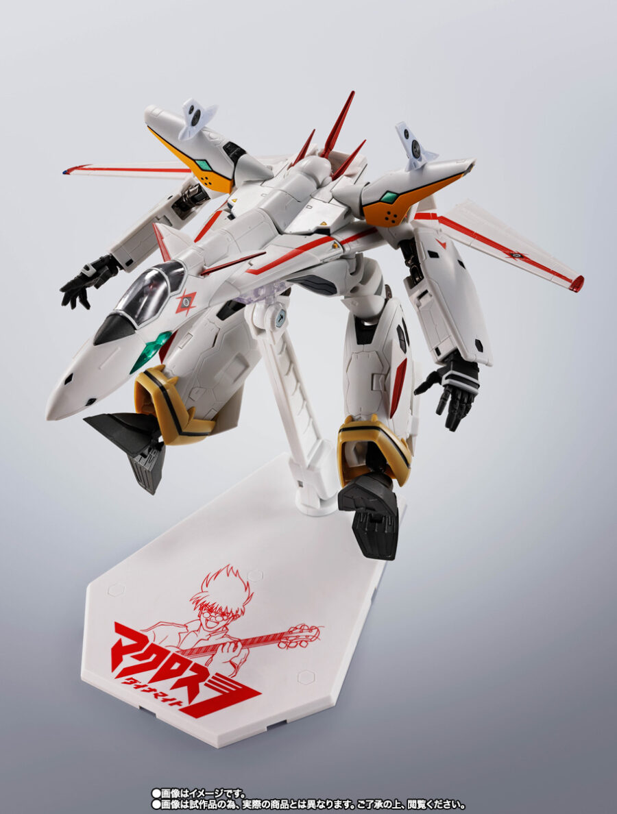 <B>VF-19P EXCALIBUR (ZOLA PLANETARY PATROL)</B><BR>HI-METAL R<BR><B>PREVENTA</B> - Imagen 3