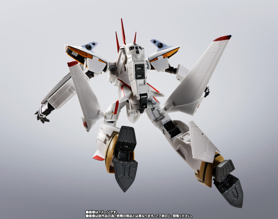 <B>VF-19P EXCALIBUR (ZOLA PLANETARY PATROL)</B><BR>HI-METAL R<BR><B>PREVENTA</B> - Imagen 4