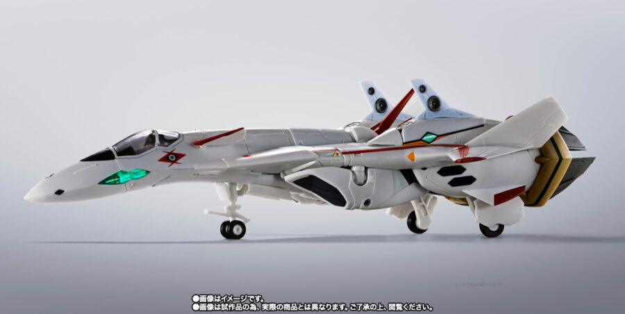 <B>VF-19P EXCALIBUR (ZOLA PLANETARY PATROL)</B><BR>HI-METAL R<BR><B>PREVENTA</B> - Imagen 6