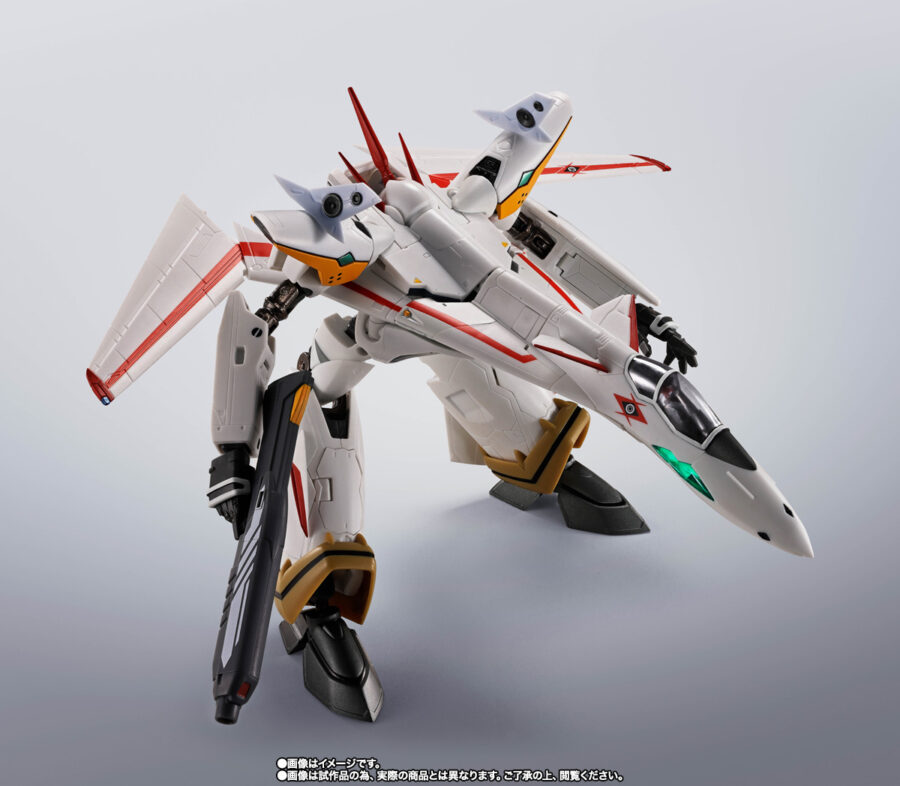 <B>VF-19P EXCALIBUR (ZOLA PLANETARY PATROL)</B><BR>HI-METAL R<BR><B>PREVENTA</B> - Imagen 8