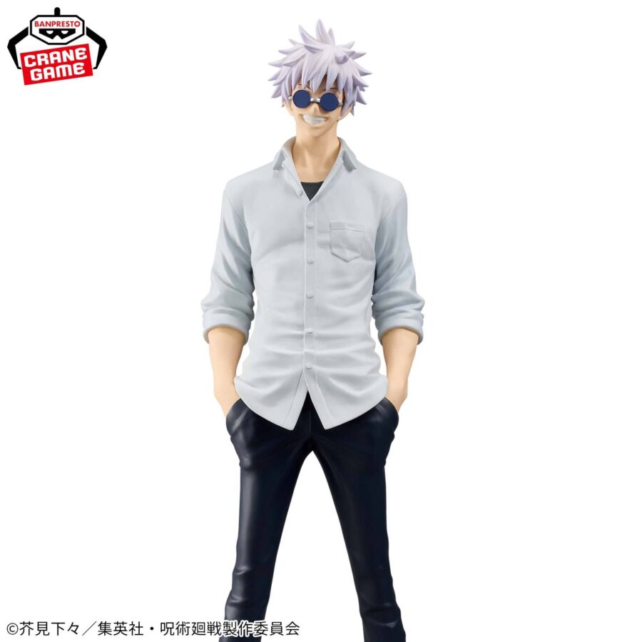 <B>JUJUTSU KAISEN KING OF ARTIST SATORU GOJO -HIDDEN INVENTORY PREMATURE DEATH-</B><BR>BANPRESTO<BR><B>PREVENTA</B> - Imagen 2