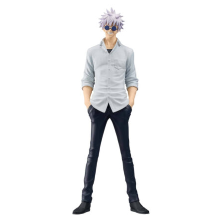 <B>JUJUTSU KAISEN KING OF ARTIST SATORU GOJO -HIDDEN INVENTORY PREMATURE DEATH-</B><BR>BANPRESTO<BR><B>PREVENTA</B>