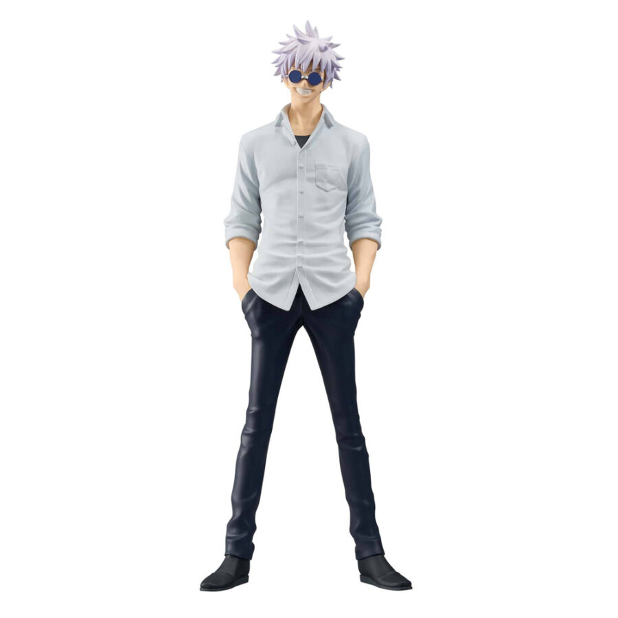<B>JUJUTSU KAISEN KING OF ARTIST SATORU GOJO -HIDDEN INVENTORY PREMATURE DEATH-</B><BR>BANPRESTO<BR><B>PREVENTA</B>