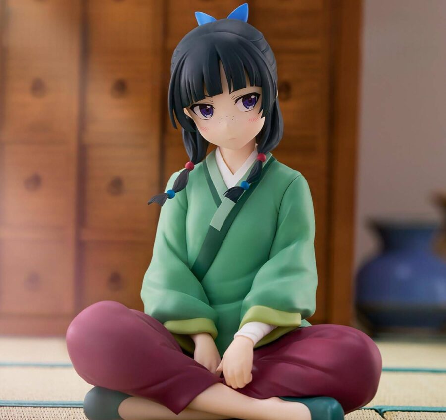 <B>THE APOTHECARY DIARIES BREAK TIME COLLECTION VOL.1</B><BR>BANPRESTO<BR><B>PREVENTA</B> - Imagen 3