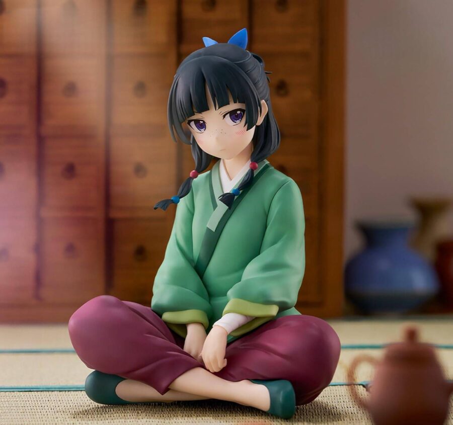 <B>THE APOTHECARY DIARIES BREAK TIME COLLECTION VOL.1</B><BR>BANPRESTO<BR><B>PREVENTA</B> - Imagen 2