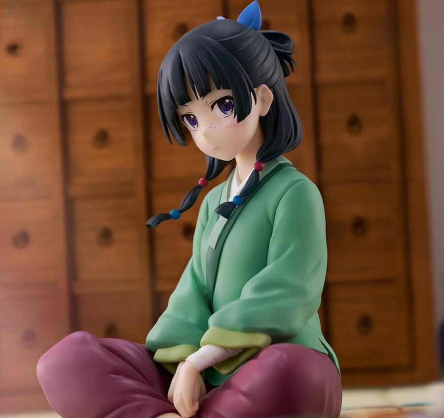 <B>THE APOTHECARY DIARIES BREAK TIME COLLECTION VOL.1</B><BR>BANPRESTO<BR><B>PREVENTA</B> - Imagen 4