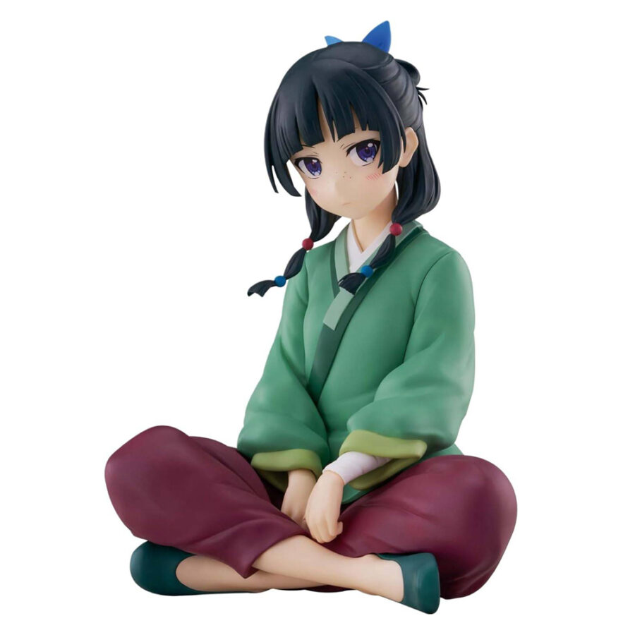 <B>THE APOTHECARY DIARIES BREAK TIME COLLECTION VOL.1</B><BR>BANPRESTO<BR><B>PREVENTA</B>